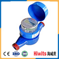 Medidor de agua de alta sensibilidad AMR de lectura remota 15mm-20mm